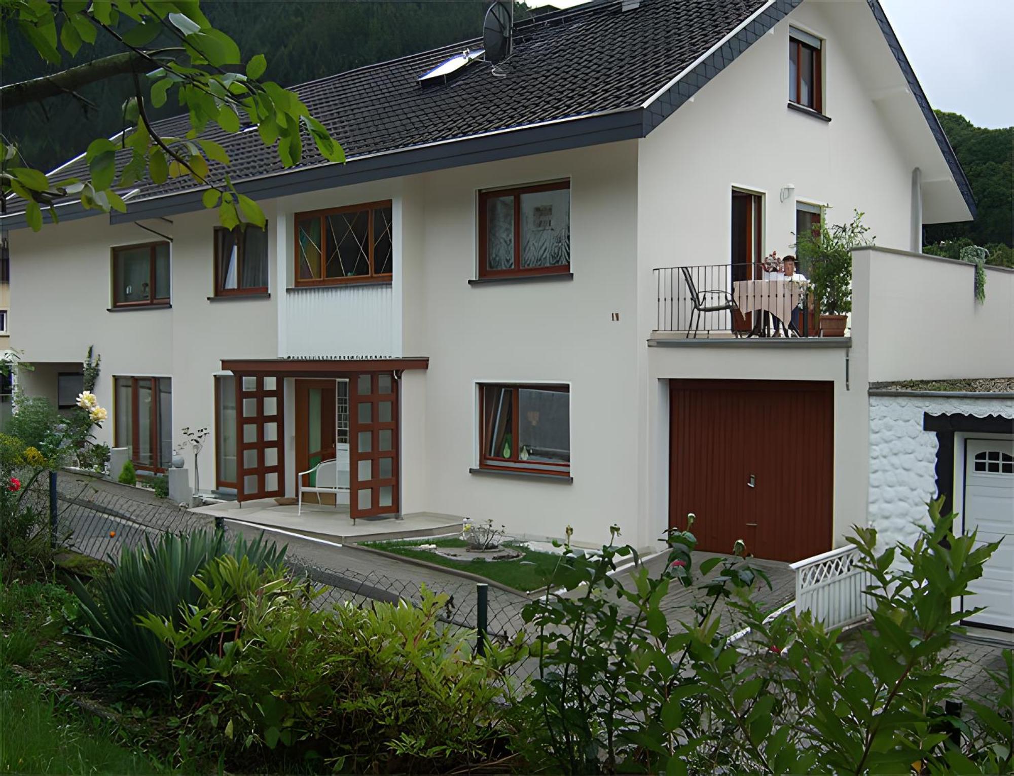 Regina'S Gaestehaus Вайзенбах Экстерьер фото